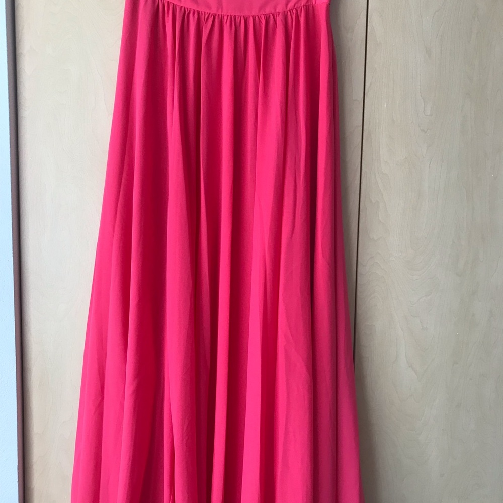 Anthropologie Edme & Esyllte chiffons maxi